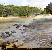 Reef Beach - Accommodation Tasmania