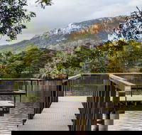 Ross River - Accommodation Tasmania