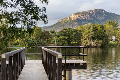 Ross River - Accommodation Tasmania 0