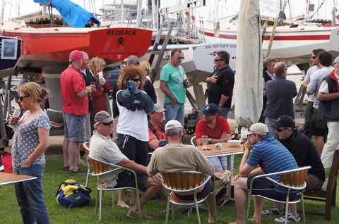 Royal Yacht Club Of Victoria - Accommodation Tasmania 2