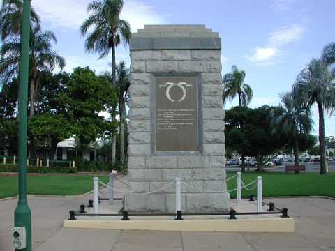 Sandgate War Memorial Park - Accommodation Tasmania 0