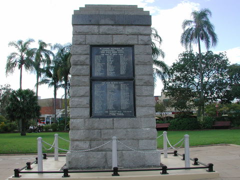 Sandgate War Memorial Park - Accommodation Tasmania 1