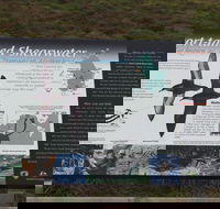 Settlement Point Viewing Platform - Accommodation Tasmania