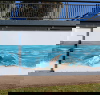 Shoalhaven Toilet Mural Tour - Accommodation Tasmania