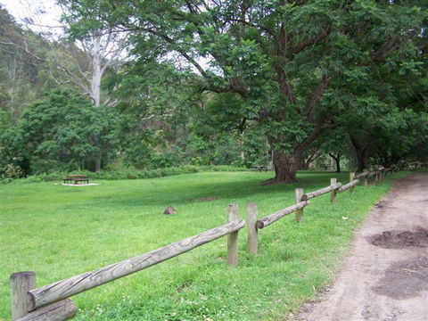 St Albans Reserve - Accommodation Tasmania 0