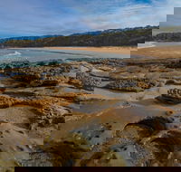 Sunburnt Beach - Accommodation Tasmania