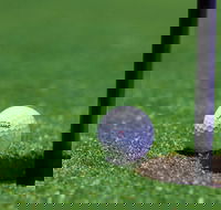 Sylvania Par Three Golf and Soccer - Accommodation Tasmania
