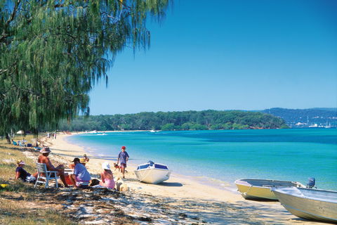 Teerk Roo Ra National Park (Peel Island) - Accommodation Tasmania 0