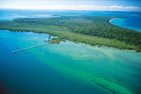 Teerk Roo Ra National Park (Peel Island) - Accommodation Tasmania 1