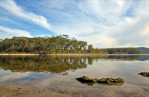 Termeil Lake - Accommodation Tasmania 0