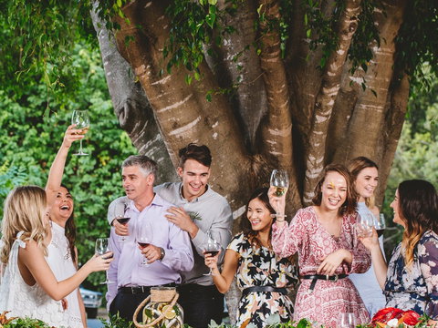 The Garden Lounge - Accommodation Tasmania 0