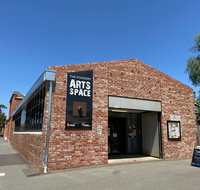 The Foundry Arts Space - Accommodation Tasmania