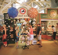 The E Shed Markets - Accommodation Tasmania