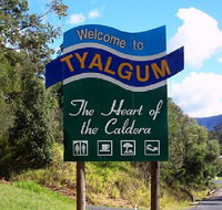 Tyalgum - Accommodation Tasmania