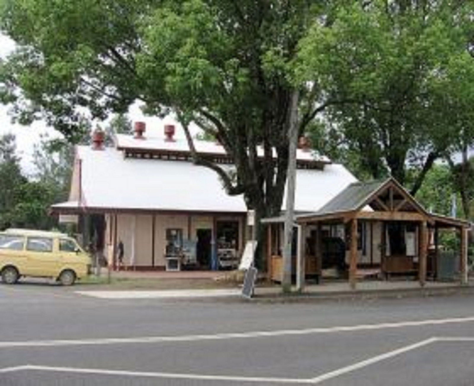 Uki NSW Accommodation Tasmania