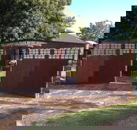 Victorian Truck Drivers Memorial - Accommodation Tasmania