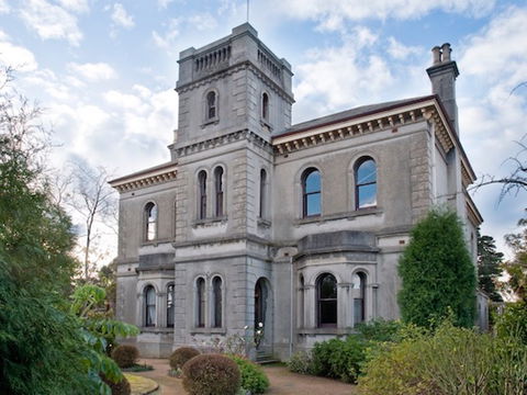 Villa Alba Museum - Accommodation Tasmania 0