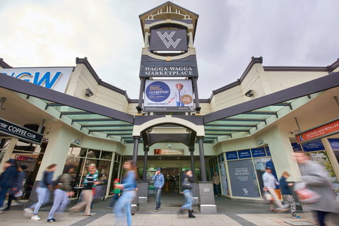 Wagga Wagga Marketplace - Accommodation Tasmania 1