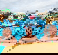 Waterworld Central - Mobile Inflatable Waterpark - Accommodation Tasmania