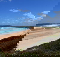 Wilsons Headland - Accommodation Tasmania
