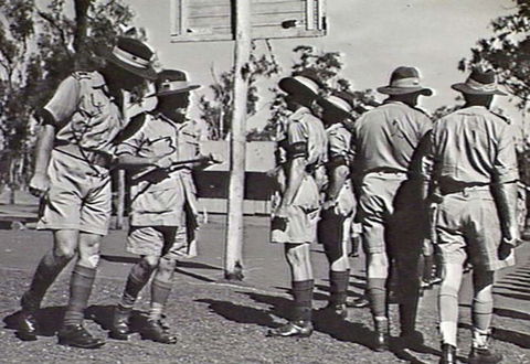 WWII Winnellie Camp - Accommodation Tasmania 0