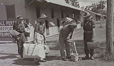 WWII Winnellie Camp - Accommodation Tasmania 2