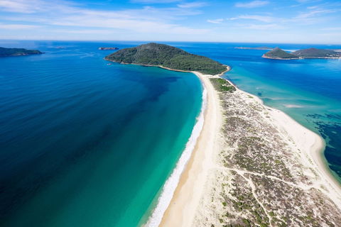 Yacaaba Head - Accommodation Tasmania 0