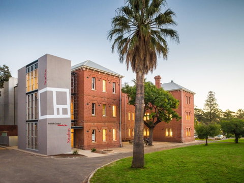 Adelaide Central School Of Art - Accommodation Tasmania 0