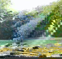 Airlie Beach to Cedar Creek Falls - Accommodation Tasmania