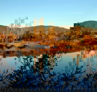 Allan's Flat Reserve - Accommodation Tasmania