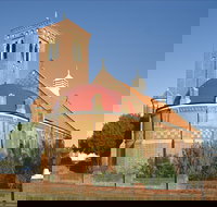 All Saints Church Collie - Accommodation Tasmania