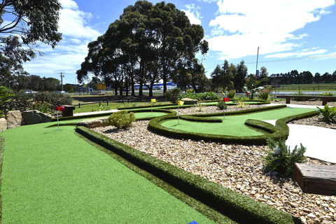 A Maze N Games - Accommodation Tasmania 1