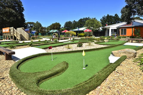 A Maze N Games - Accommodation Tasmania 2