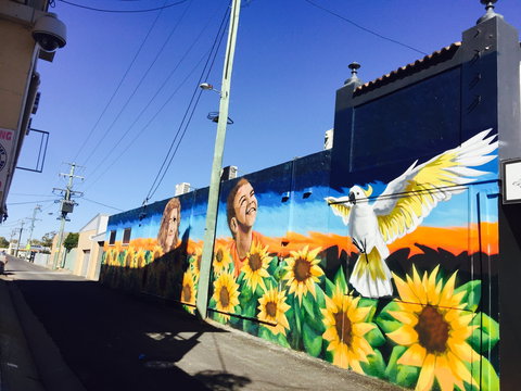 Art Trails In The Moree Plains - Accommodation Tasmania 0