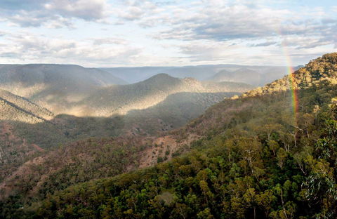 Badgerys Spur Walking Track - Accommodation Tasmania 0