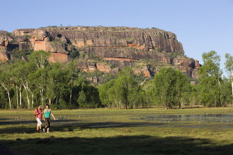 Badbong Wodjmeng Sandstone River Walk - Accommodation Tasmania 0