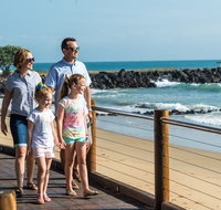Bargara Beach - Accommodation Tasmania