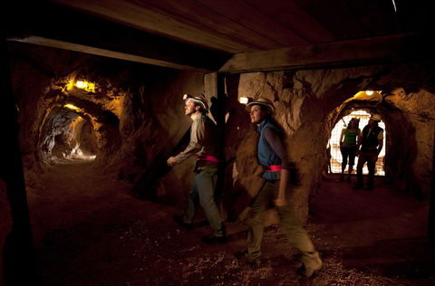 Blinman Heritage Mine - Accommodation Tasmania 0