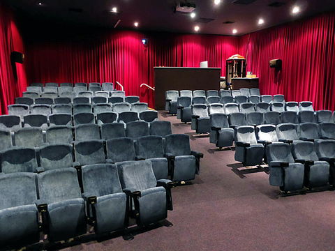 Blyth Cinema - Accommodation Tasmania 1