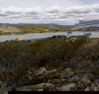 Brady's Lookout - Accommodation Tasmania