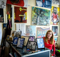 Brush Off Art - Accommodation Tasmania