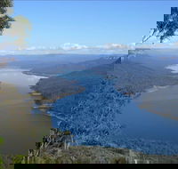 Burragorang lookout and picnic area - Accommodation Tasmania
