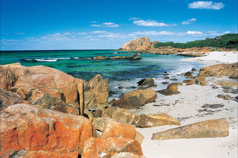 Castle Bay - Accommodation Tasmania 0