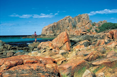 Castle Bay - Accommodation Tasmania 1