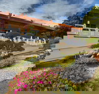 Chung Tian Temple - Accommodation Tasmania