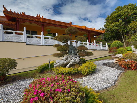 Chung Tian Temple - Accommodation Tasmania 0