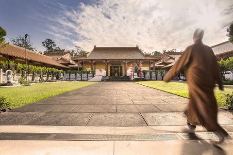 Chung Tian Temple - Accommodation Tasmania 1