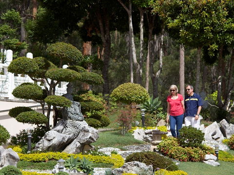 Chung Tian Temple - Accommodation Tasmania 2