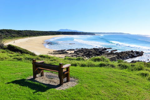 Coastal Walks - Bermagui - Accommodation Tasmania 1