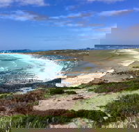 Daly Head National Surfing Reserve - Accommodation Tasmania